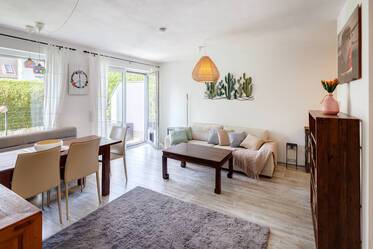 Hübsches Reihenmittelhaus in Allach / Untermenzing 