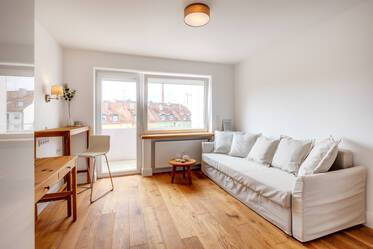 Modernes Cityapartment mit Tiefgaragenstellplatz