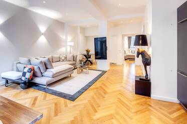Schicke 3-Zimmer Wohnung zur Miete in Top-Lage 