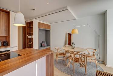 Designapartment im Van B