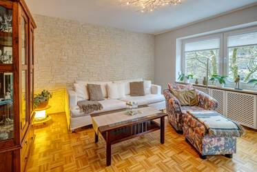 Möblierte 3-Zimmer Wohnung in Untermenzing zur Miete