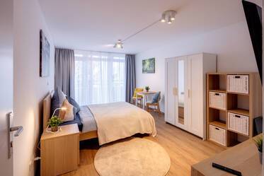 Perfekt für eine Projektgruppe oder WG, 3 Schlafzimmer