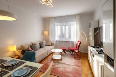 Sehr gute Wohnlage, Nähe Münchner Freiheit