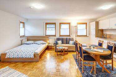 Möblierte Wohnung in Sendling-Westpark