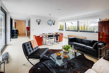 Charmante Wohnung in Oberding