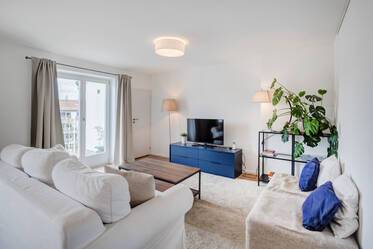 Sehr schöne möblierte Wohnung in Gärtnerplatzviertel