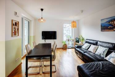 Möblierte Wohnung in Allach