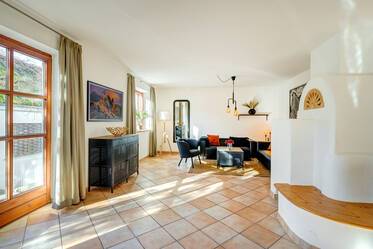 Schönes Einfamilienhaus in Trudering 