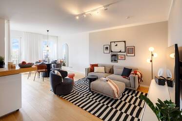 PREMIUM Dachterrassenwohnung in München