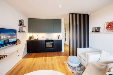 Traumhaftes Zuhause in Giesing: Licht, Raum und Stil!