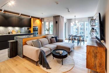 Smart Living: Hochwertige Neubauwohnung am Nockherberg