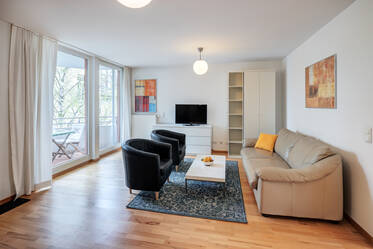 Schöne, helle und freundliche 2-Zimmer Wohnung 