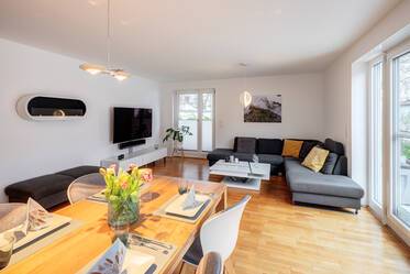 Moderne Wohnung in familienfreundlicher Umgebung