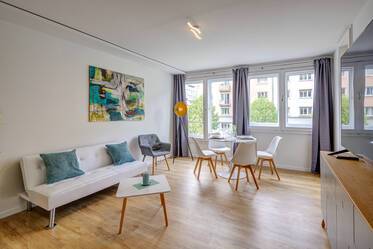 Modern &amp; Gemütlich: Großzügige 1.5-Zimmer Wohnung
