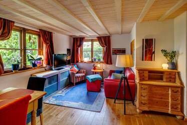 Schönes möbliertes Haus in Moosach