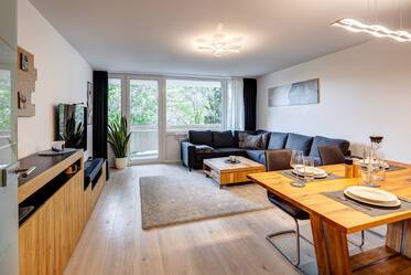 Modernes Wohnen in ruhiger Lage in Unterhaching 