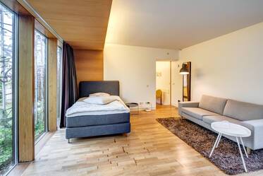 Möblierte Wohnung in Bogenhausen