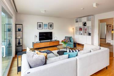 Großzügige und helle 3,5-Zimmer Wohnung