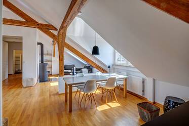 Traumwohnung mit Dachterrasse und edler Ausstattung
