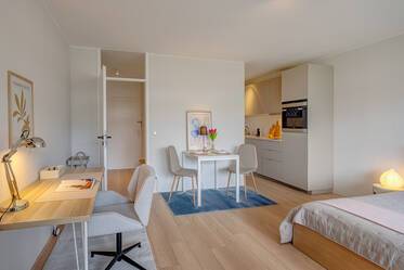 Stylisches Apartment in sehr ruhiger Lage 
