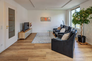 Gemütliche 2-Zimmer Wohnung mit Erkerfenster