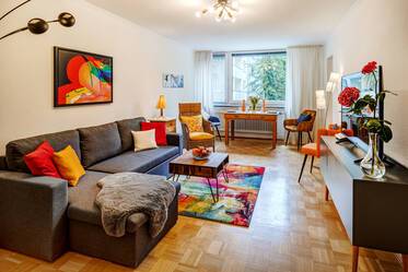 Sehr gute Wohnlage Schwabing-West, Nähe Kurfürstenplatz