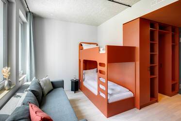 DEIN APART München | Studio Stockbetten  