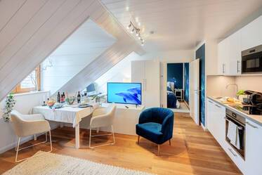 Schöne helle 2-Zimmer-Wohnung in Puchheim