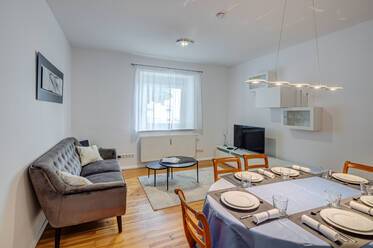Ruhige 3-Zimmer Wohnung in gepflegter Anlage