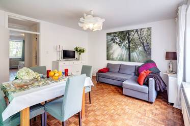 Für Naturliebhaber, Nähe Luitpold- und Olympiapark