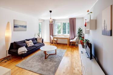 Einladende 2-Zimmer Wohnung in ruhiger Lage  