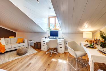 2-Zimmer Wohnung in Puchheim - westlich von MUC