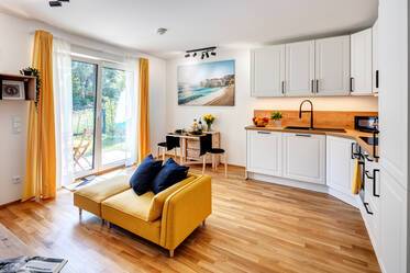 Erstbezug: Nähe Naturschutzgebiet Nordheide!