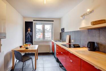 Möblierte Wohnung in Obergiesing