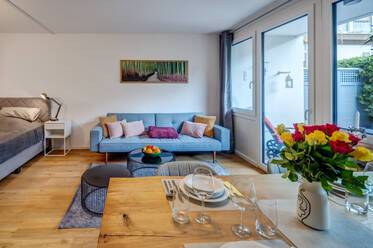 Charmantes Apartment in Sendling 