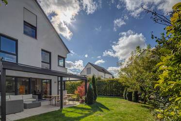 Gepflegtes Einfamilienhaus in Olching 