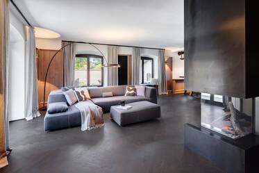 Luxus-Chalet mit erstklassiger Ausstattung 