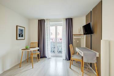 Möblierte Wohnung in Giesing