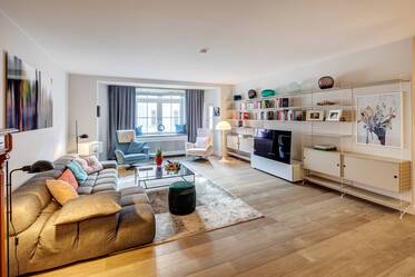 Zur Miete: Stylisches Zuhause mit Balkon in Top-Lage