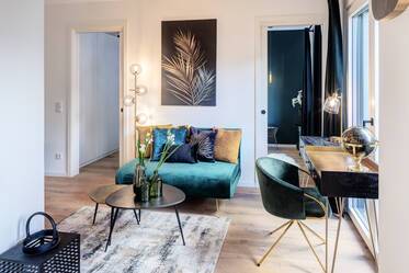 Stilvolle Wohnung im Herzen des Dreimühlenviertels