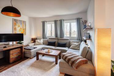 Tolle Wohnung mit Balkon - Ideal zum Wohlfühlen!