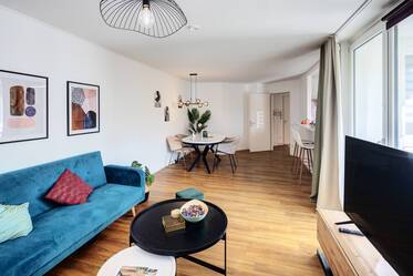 Wohnen in der gepflegten Anlage am Taimerhof-Carré  