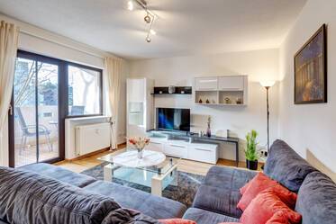 Einladende Wohnung mit sonniger Loggia