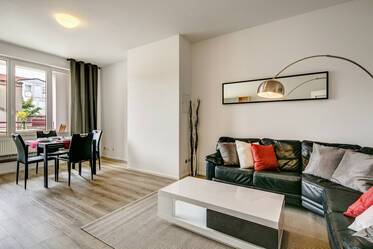 Ideal für Familien und Kollegen: 4 Zimmer m. I-net
