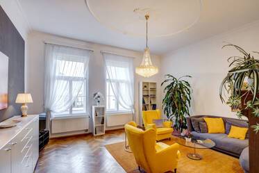 Wohnen im denkmalgeschützten Altbau 