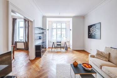 Klasse Wohnung mit optimalem Schnitt in Neuhausen