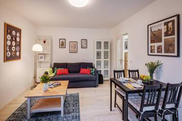 2-Zimmer Wohnung im Süden Münchens