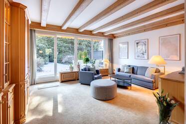 Reihenmittelhaus auf Zeit in Solln