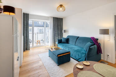 Schickes Apartment, komplett saniert in 2023