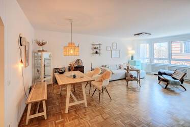Großzügige Wohnung in erstklassiger Lage